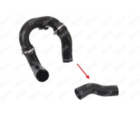 TURBO HORTUMU DİRSEK FIAT DOBLO II 09 1.6 MJTD-2.0 MJTD