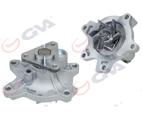 DEVİRDAİM SU POMPASI TOYOTA YARIS 1.3L 2NZ-FE NCP10 Japon üretimi araçlar için 99-05