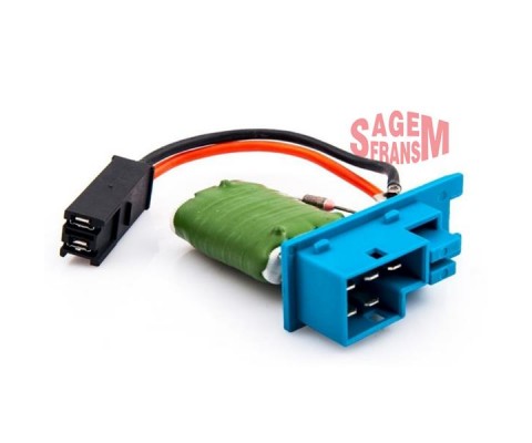 KALORİFER REZİSTANSI VECTRA B 1.6İ 16V-2.0İ 16V