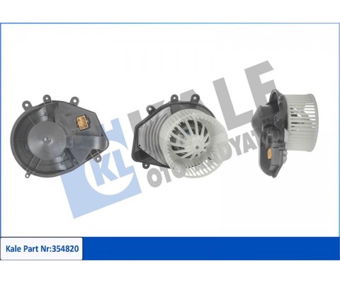 KALORİFER MOTORU AUDI A4-SKODA SUPERB I-VOLKSWAGEN PASSAT