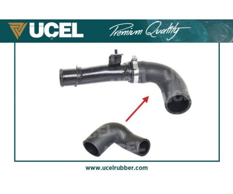 ISI DEĞİŞTİRME HORTUMU METAL PARÇA HARİÇ CITROEN NEMO 1.4 HDI