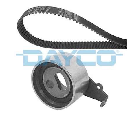TRİGER KAYIŞ SETİ EKSANTRİK SETİ MAZDA E2200 2.2L RF yeni model SD kasa 98- / KIA SPORTAGE 2.0L RF TCİ 4x4 94-03 1 KAYIŞ 1 RULMAN - 162DİŞ 25 GENİŞLİK