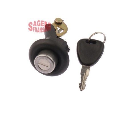 BAGAJ KİLİT ŞİFRESİ ANAHTARLI LOGAN-SANDERO 09 SYMBOL JOY-DACIA MCV DUSTER