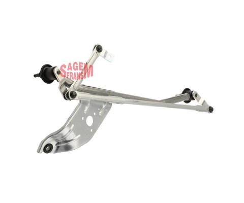 ÖN CAM SİLECEK MEKANİZMASI DUSTER-LOGAN 05 MOTORSUZ