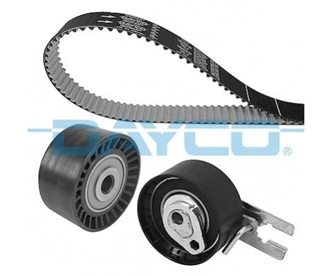EKSANTRİK GERGİ KİTİ P107-206-207-307-BIPPER-C2-C3-NEMO-XSARA 1.4HDI-FIESTA V-FUSION 1.4TDCI 02-