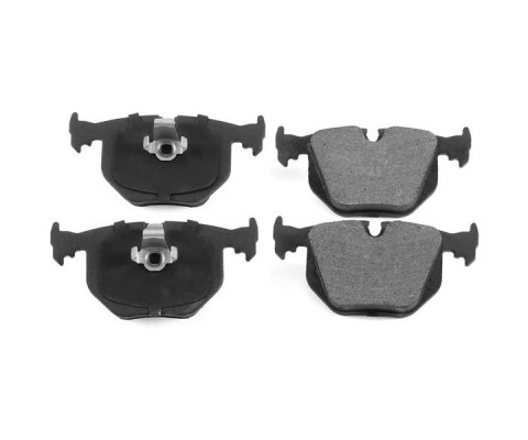 FREN BALATASI ARKA BMW E38 E46 E53 E83 Z4 M5 E39 RANGE ROVER 3 L322 02 12