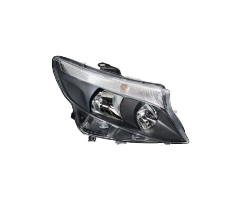 FAR SAG HALOJEN MERCEDES VITO W447 14