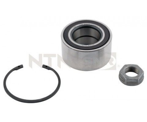ÖN TEKER RULMANI P308 GTI 10- -407 04- -508 10- -607 00- -RCZ 10- 1.6-1.8 16V-2.0 16V-3.0-C4- C5 08- 45x83x44