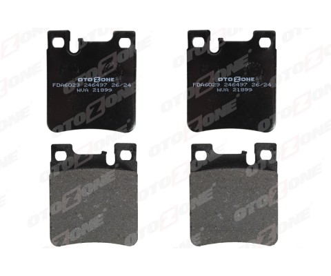 FREN BALATASI ARKA MERCEDES W203 C208 W124 W210 W140