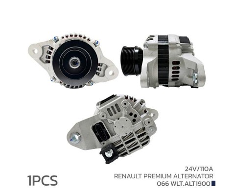 ALTERNATÖR 24V 110A RENAULT PREMIUM