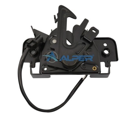 MOTOR KAPUT KİLİDİ MEGANE IV