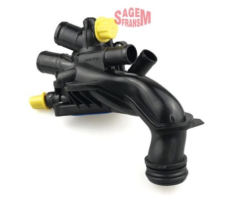 TERMOSTAT 107C KOMPLE P308-P207-C3 PICASSO 1.4 16V EP3 -P207-P308-PARTNER TEPE-BERLINGO III-P3008 -C3 III-C4 PICASSO-DS3-C3 PICASSO 1.6 EP6-EP6C