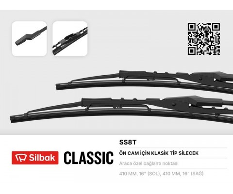 SİLECEK SÜPÜRGESİ 430MM R9-R11 YM