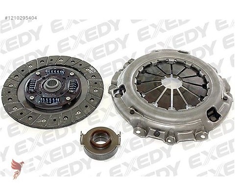 DEBRİYAJ SETİ BASKI DİSK BİLYA HONDA CIVIC 1.6L R16A2 SEDAN 07-15 ALTERNATİF ÜRÜN