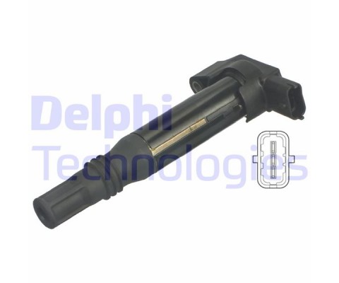 ATEŞLEME BOBİNİ CORSA F-CROSSLAND-C3-C4-C-ELYSEE-P108-P208-P301-P308-P2008-DS3 1.2 PureTech-VTI B12XE-D12-F12XE