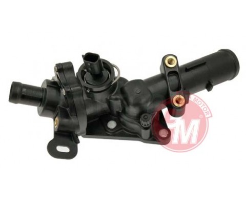 TERMOSTAT KOMPLE RENAULT MEGANE IV TALISMAN 15 CLIO IV-A-CLASS W176 12 83 1.5 DCI