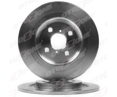 FREN DISK ARKA DUZ 278-4 TOYOTA: YARIS 06-13-YARIS HYBRID: 12-