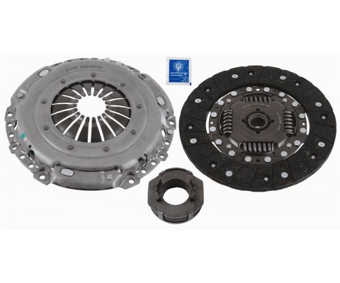 DEBRİYAJ SETİ POLO 1.9TDI 2001-2009 3000384001