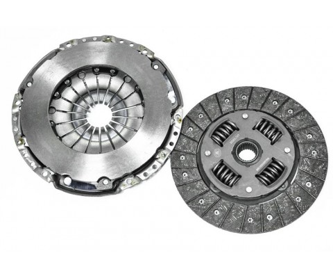 DEBRIYAJ SETI BASKI DİSK RULMANSIZ VOLKSWAGEN AMAROK 2.0L TDI 2011 CDBA-CNFA-CNFB-CDCA-CNEA