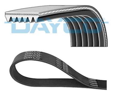 V KAYIŞI BRAVO-STILO-TRANSİT V363-HUYNDAI I30-IC35-KIA CEED 1.2-1.4-1.6 2.0 ECOBLUE 96