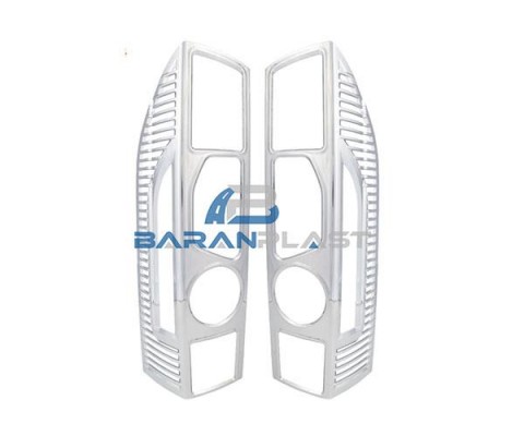 STOP ÇERÇEVESI KROM FAT DUCATO-BOXER-JUMPER 06-14