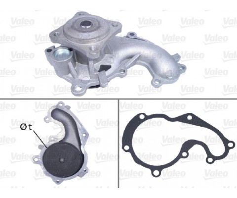 DEVİRDAİM CONNECT 02 14 1.8 TDCI FOCUS I -II 98 11 -MONDEO IV 07 14 1.8 TDCI PA742