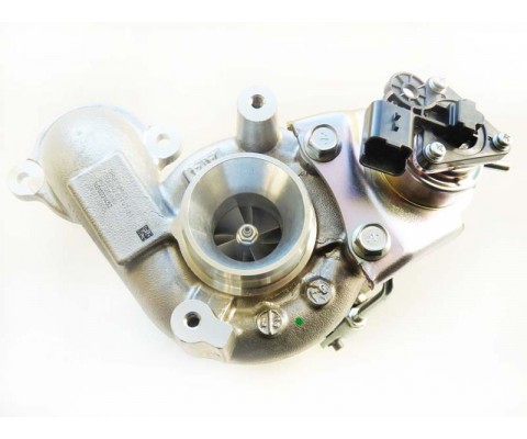 TURBO SARJ KOMPLE P207-P308-P301-PARTNER TEPEE-FIESTA 1.4 08 FOCUS 1.6 12 TDCİ 95PS