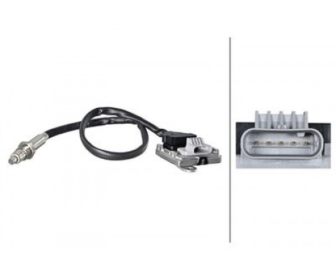 AZOT KAPTÖRÜ NOX OKSİJEN SENSÖRÜ PARTNER-BERLINGO-BOXER-JUMPER-P208-P301-P308-P2008-P3008-P5008-C3 -C4-DS3-DS4-DS5-CROSSLAND-VIVARO C-ZAFIRA LIFE 1.6-2.0 BlueHDI