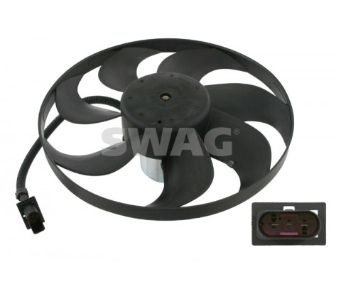 FAN MOTORU BORA 98 GOLF IV 97 POLO 94 A3 96 LEON 99 TOLEDO 99 FABIA 99 OCTAVIA 99 FEBI 14742