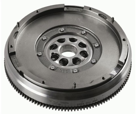 DEBRİYAJ VOLANI C4-C5-JUMPY-SCUDO-P307-P308-P407-P607-EXPERT 2.0HDİ 04 DW10