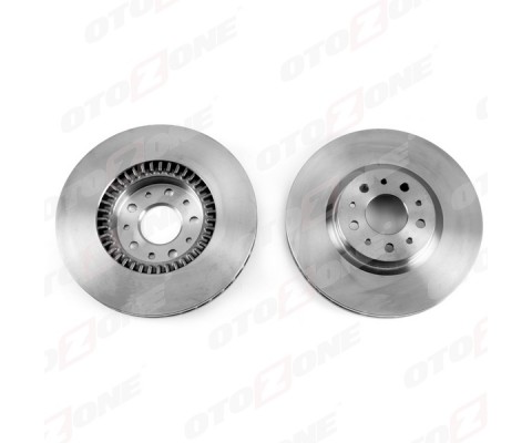 FREN DİSKİ ÖN HAVALI FIAT EGEA 20 281x26x43 4 5 DELİK