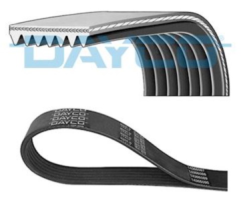 KANALLI KAYIŞ BMW 5 E39 535-540i-5M 96-03 -BMW 7 E38-F01-F02-F03-F04 740-760-LANDROVER 78415