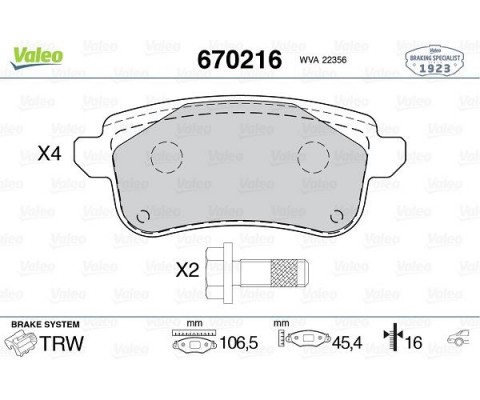 ARKA BALATA RENAULT MEGANE IV 15 ESPACE V 15 MEGANE IV GRANDTOUR 16 TALISMAN 15