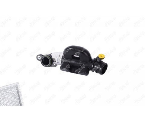 MANİFOLD SUSTURUCU BORUSU PEUGEOT PARTNER TEPEE-5008-308-307-206 1.6 HDI C4 I-BERLINGO III 1.6 HDI