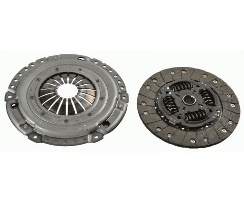 DEBRİYAJ SETİ BASKI DİSK ASTRA G-VECTRA B-ZAFIRA 2.0 X20XEV 2.2 16V Z22SE F23 ŞANZIMAN 623306209