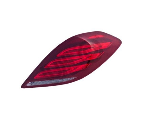 STOP LAMBASI SAG LED MERCEDES S-CLASS W222 13 17