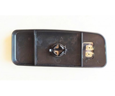 DIŞ DİKİZ AYNA CAMI ISITMALI KÜÇÜK PARÇA OVAL TİP SOL CRAFTER SPRİNTER 2006-