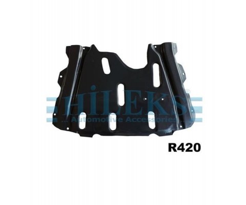 KARTER MUHAFAZASI CLIO II-KANGOO II-LOGAN 98-08 PLASTİK