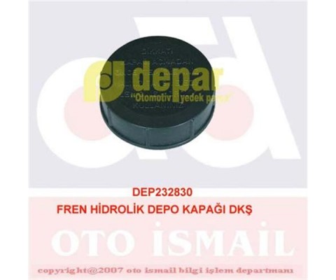 FREN HİDROLİK DEPO KAPAĞI M131 DKŞ
