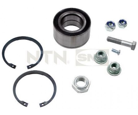 ÖN TEKER RULMANI CADDY II-GOLF II-III-JETTA II-PASSAT 88-96 -POLO CLASIC 95-01