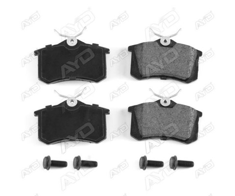 ARKA BALATA MGN II-LGN-GOLF III-IV-PASSAT III-POLO-C3-C4-P307-AUDI A3-A4 87x52.9x15mm