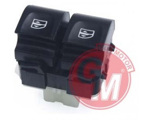 CAM AÇMA ANAHTARI ÖN SOL RENAULT CLIO IV-SYMBOL-DACIA DOKKER- YENİ SANDERO-LODGY