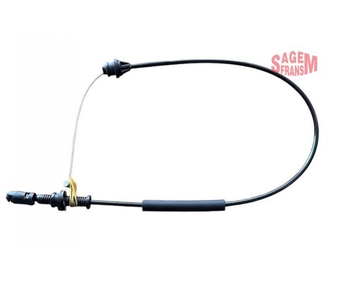 GAZ TELİ LOGAN 1.5 DCI