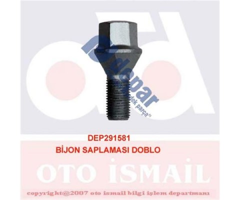 BİJON CİVATASI FIAT DOBLO Y.M CITROEN-PEUGEOT-OPEL-FORD