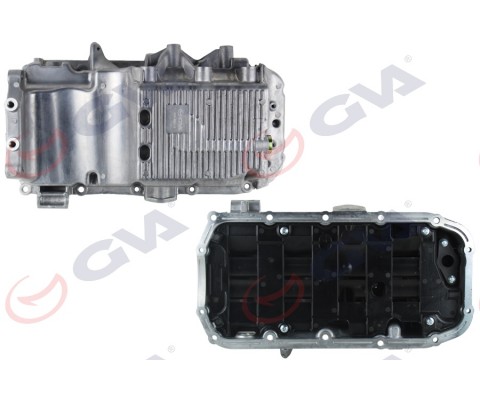 YAĞ KARTERİ OPEL COMDO D-DOBLO-LINEA 1.6 MTJ 1.6-2.0 A16FDL-A16FDH-A20FD
