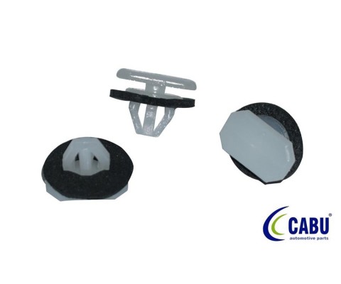 ARKA CAMURLUK AGZI BAKALIT KLIPSI CONNECT TC7 04 14 BEYAZ