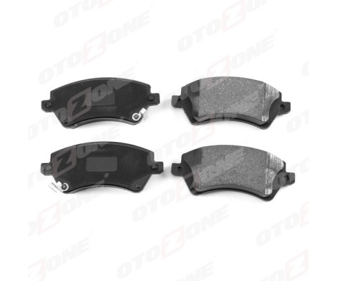 ÖN FREN BALATA TOYOTA COROLLA 1.4L 1.6L 4ZZ-FE 3ZZ-FE ZZE120 ZZE121 VVTi 02-06 / 1.4L 1NDTV NDE120 04-06
