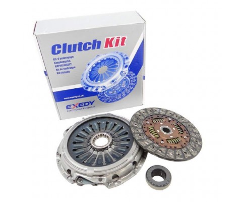 DEBRİYAJ SETİ BASKI DİSK BİLYA HONDA JAZZ 1.4L L13Z GE 08-