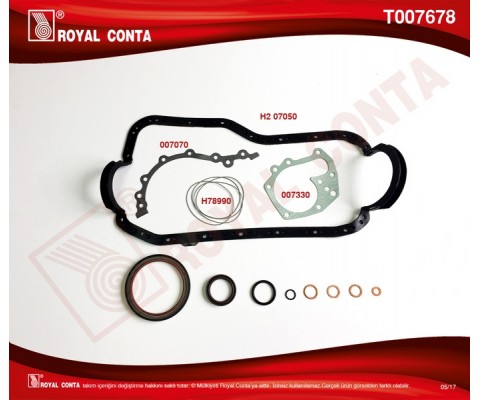 MOTOR ALT TAKIM CONTA SKT R9 BROADWAY RNI-R19-CLIOE6J-E7J 1.4