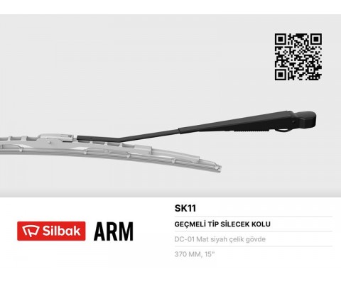 SİLECEK KOLU 430MM R9-R11